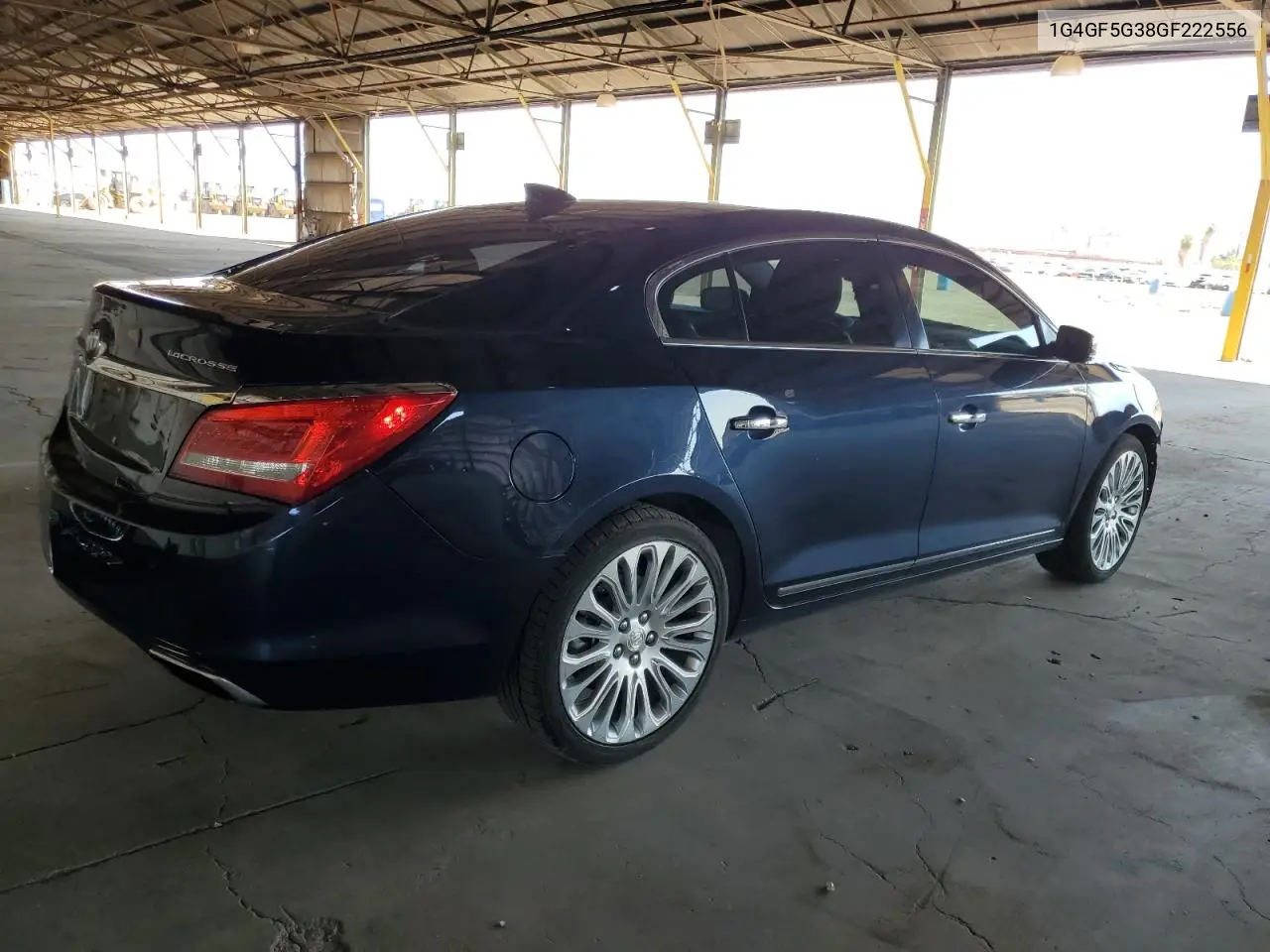 1G4GF5G38GF222556 2016 Buick Lacrosse Premium