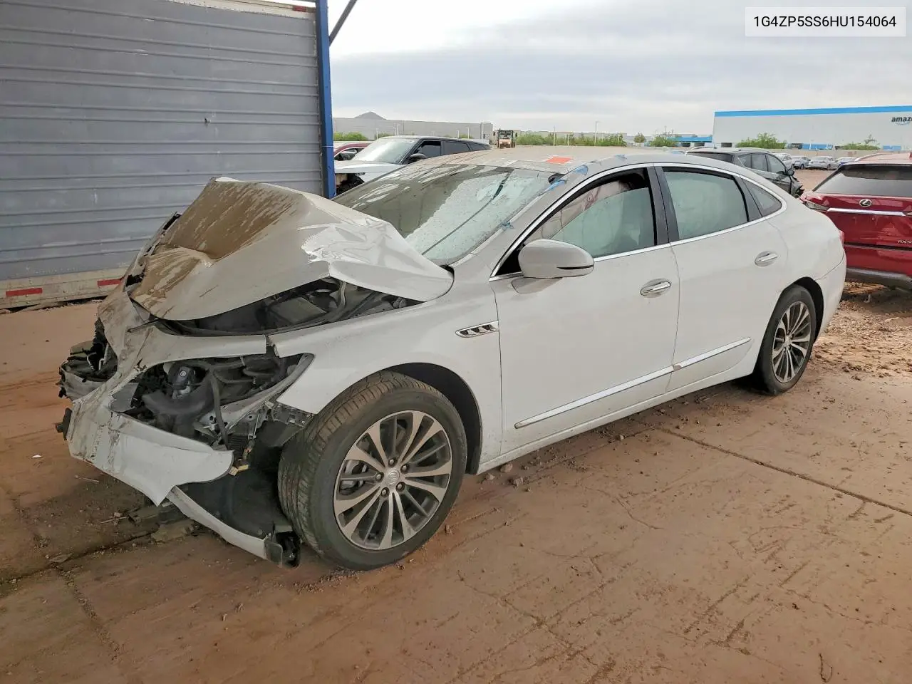 2017 Buick Lacrosse Essence