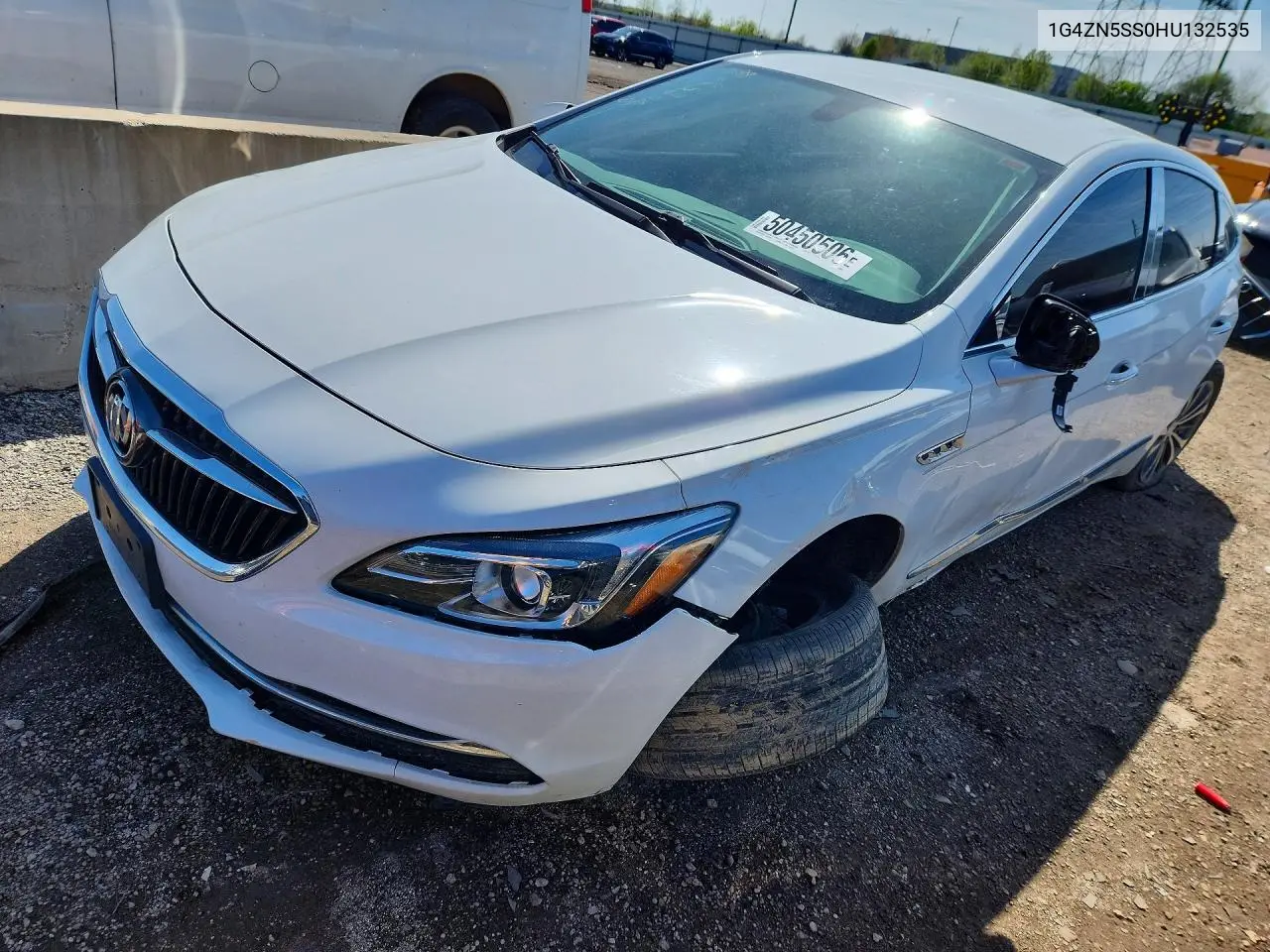 2017 Buick Lacrosse Preferred