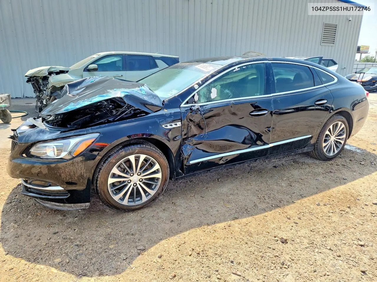 2017 Buick Lacrosse Essence