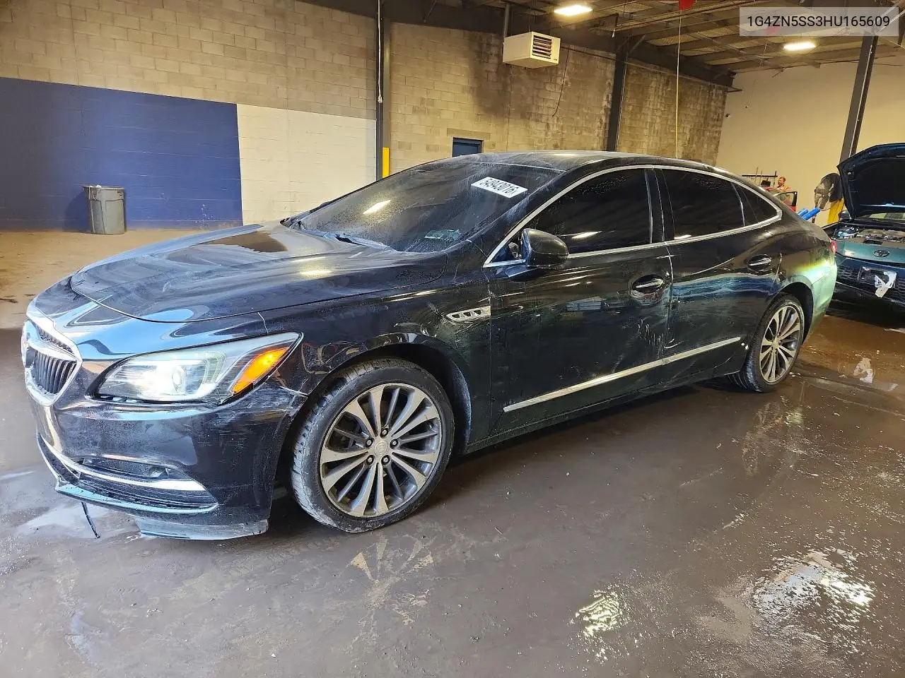 2017 Buick Lacrosse Preferred