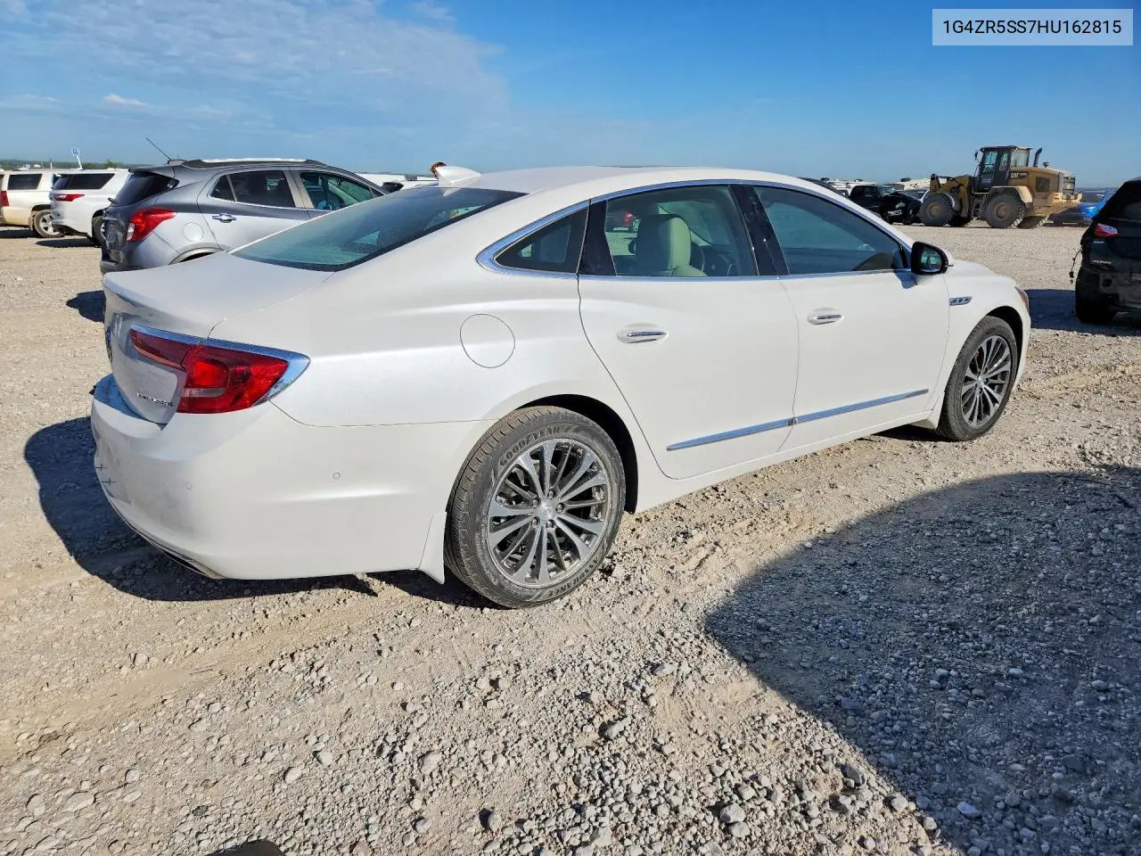 2017 Buick Lacrosse Premium VIN: 1G4ZR5SS7HU162815 Lot: 57898956