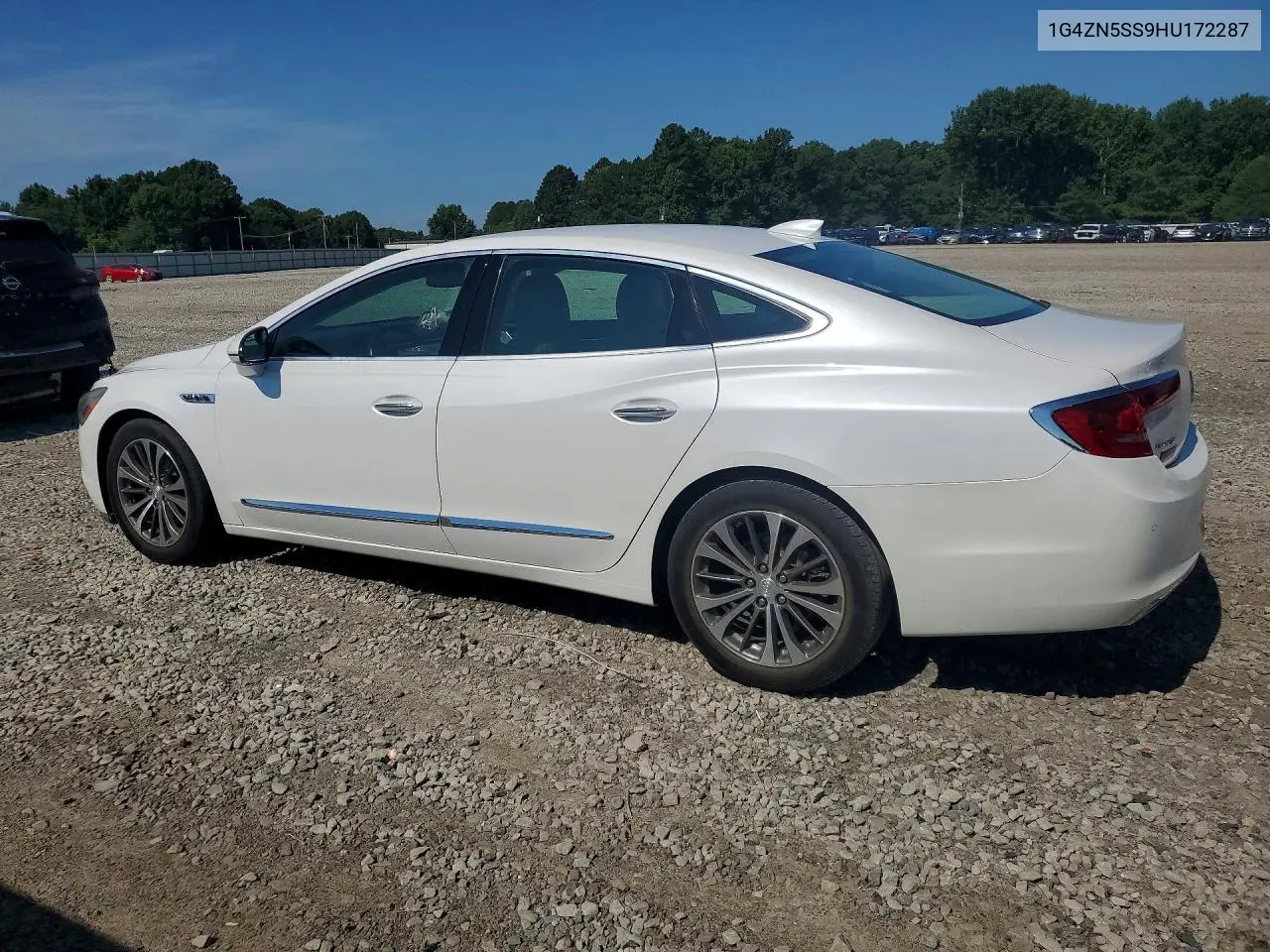2017 Buick Lacrosse Preferred VIN: 1G4ZN5SS9HU172287 Lot: 60272526