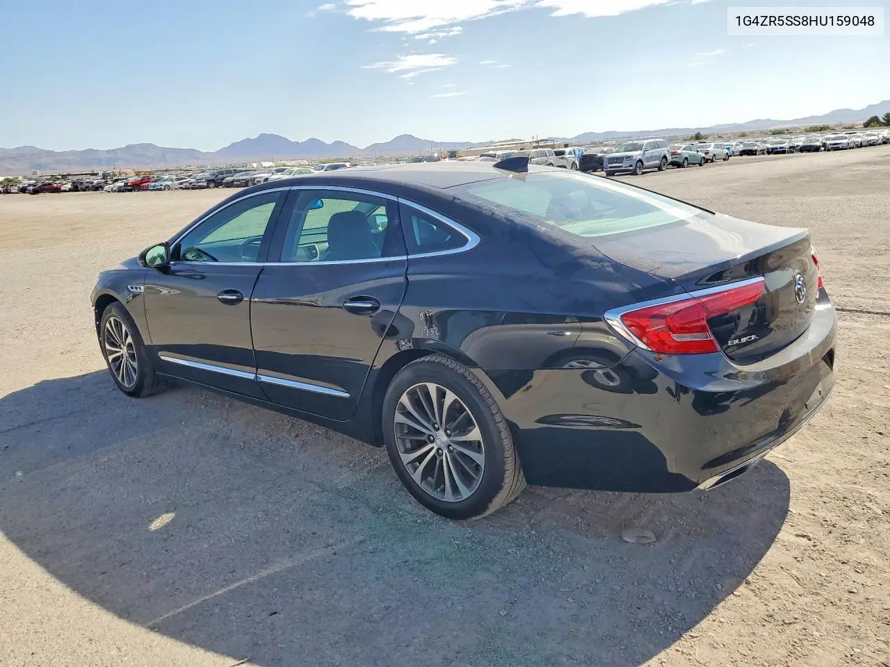 2017 Buick Lacrosse Premium VIN: 1G4ZR5SS8HU159048 Lot: 61544516