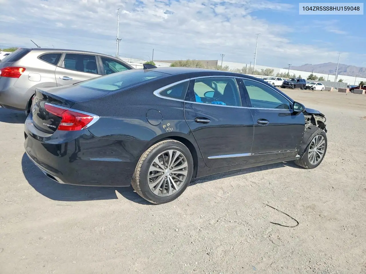 2017 Buick Lacrosse Premium VIN: 1G4ZR5SS8HU159048 Lot: 61544516