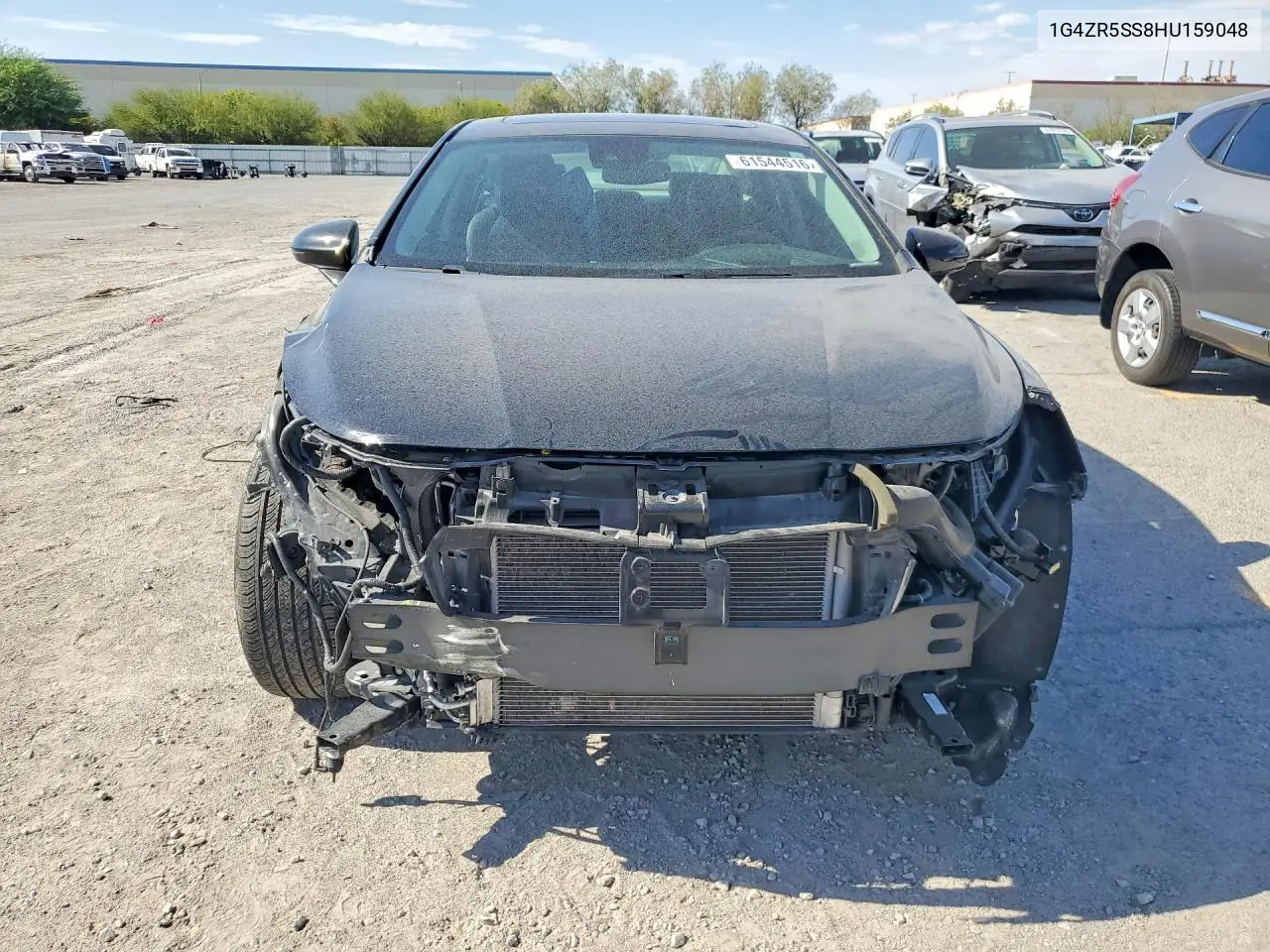 2017 Buick Lacrosse Premium VIN: 1G4ZR5SS8HU159048 Lot: 61544516