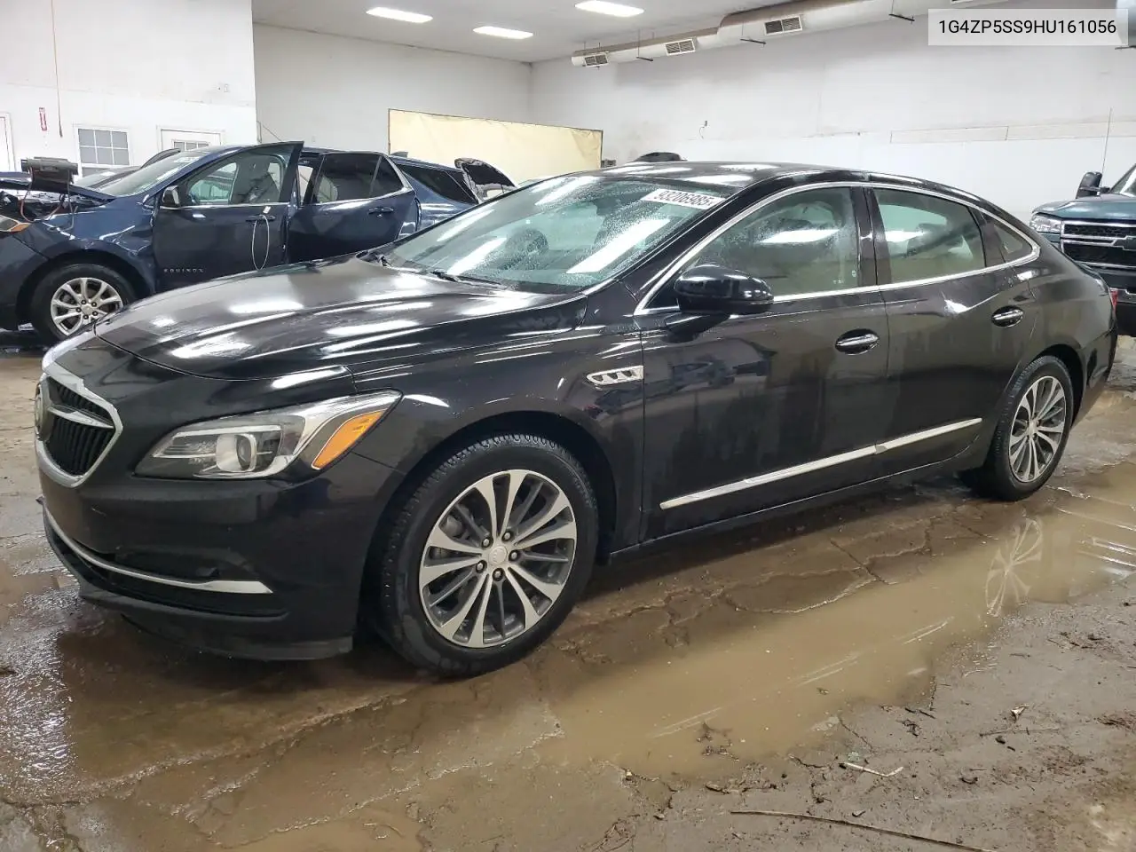 2017 Buick Lacrosse Essence