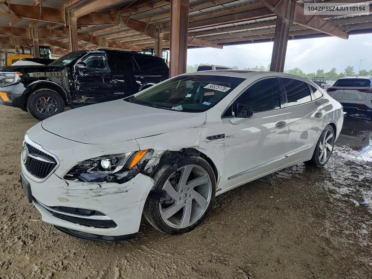 2018 Buick Lacrosse Essence
