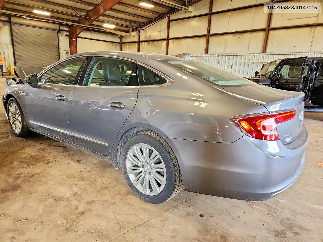 2018 Buick Lacrosse Premium VIN: 1G4ZR5SZ8JU147016 Lot: 60999576