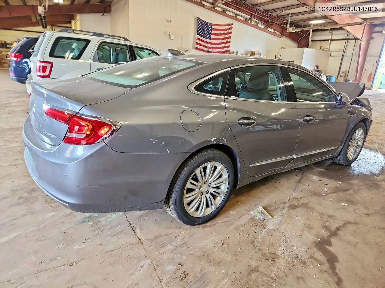 2018 Buick Lacrosse Premium VIN: 1G4ZR5SZ8JU147016 Lot: 60999576