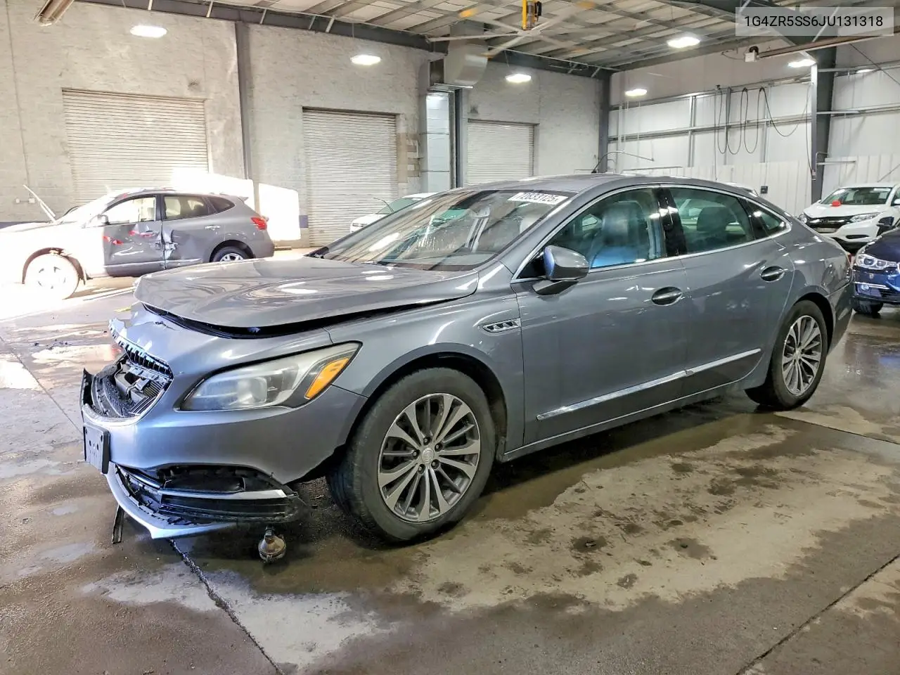 2018 Buick Lacrosse Premium