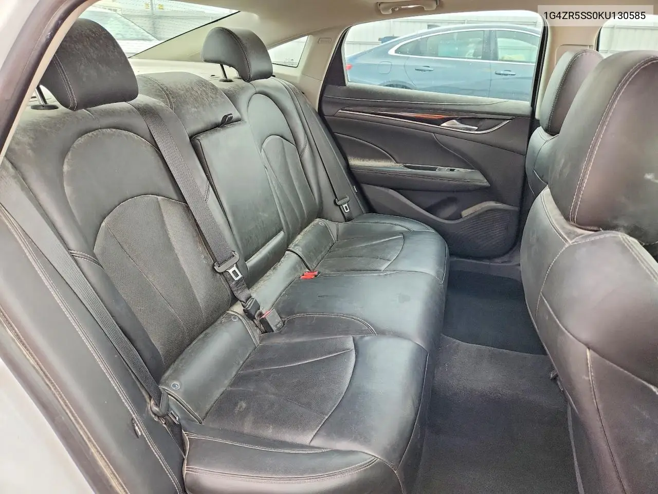 2019 Buick Lacrosse Essence VIN: 1G4ZR5SS0KU130585 Lot: 57569256