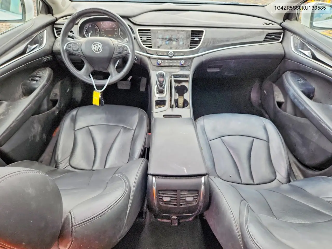 2019 Buick Lacrosse Essence VIN: 1G4ZR5SS0KU130585 Lot: 57569256
