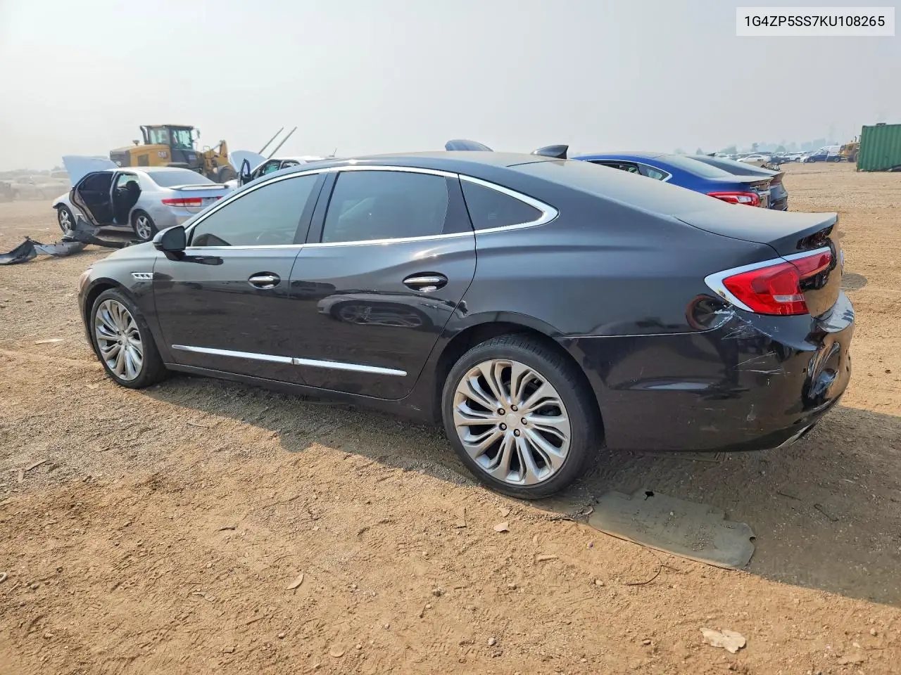2019 Buick Lacrosse Essence VIN: 1G4ZP5SS7KU108265 Lot: 60857806