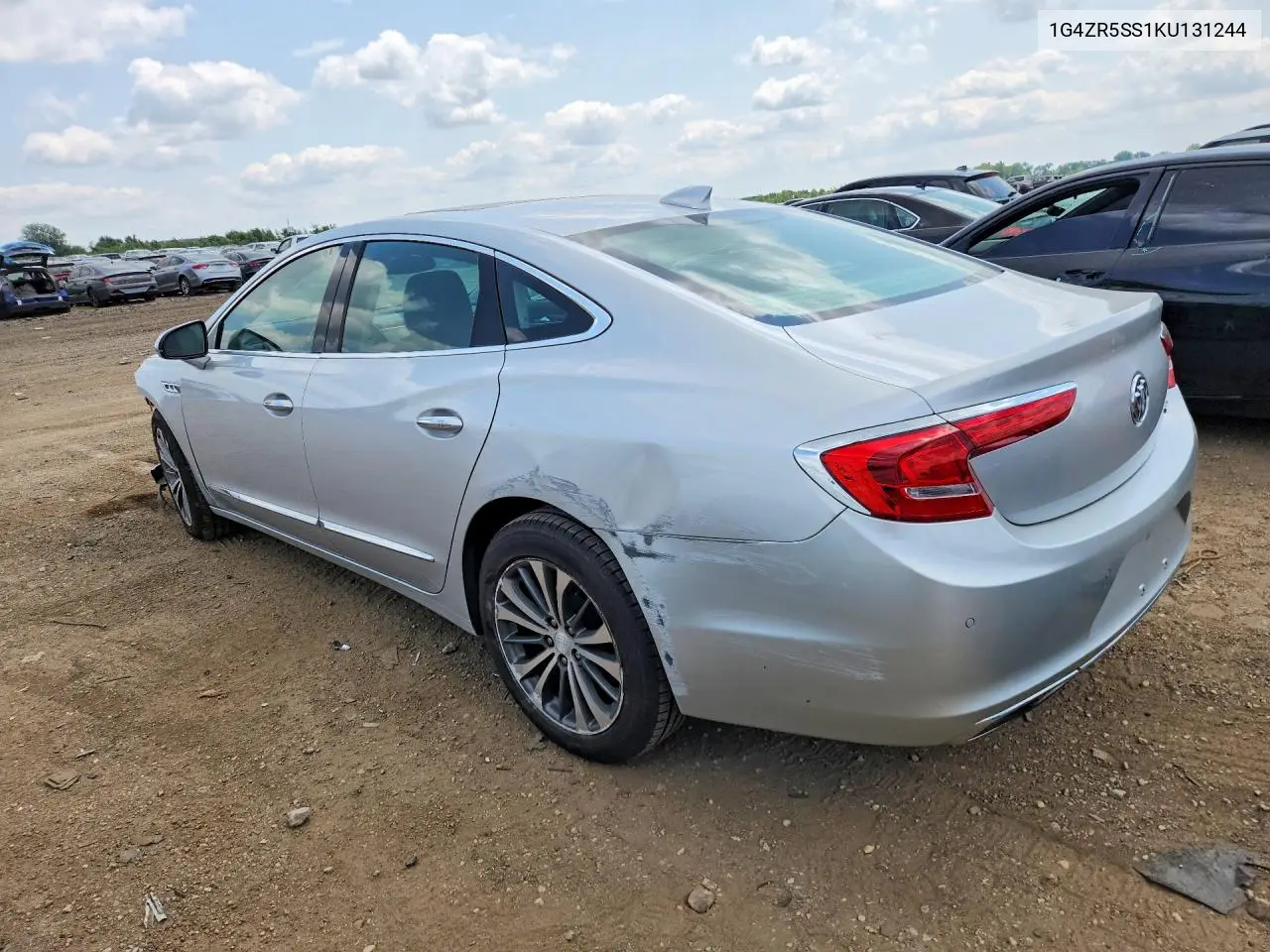 2019 Buick Lacrosse Essence VIN: 1G4ZR5SS1KU131244 Lot: 61077586