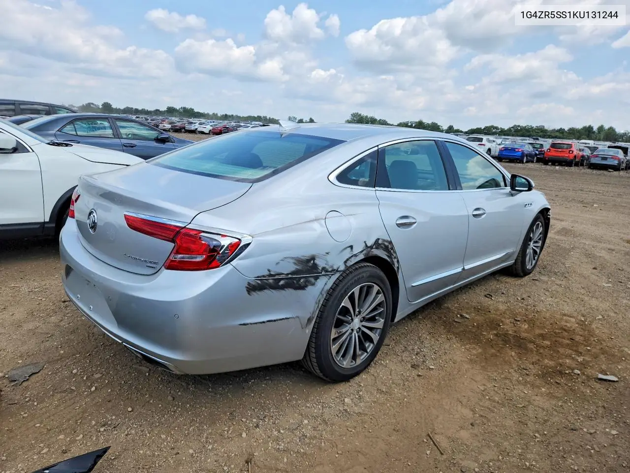 2019 Buick Lacrosse Essence VIN: 1G4ZR5SS1KU131244 Lot: 61077586
