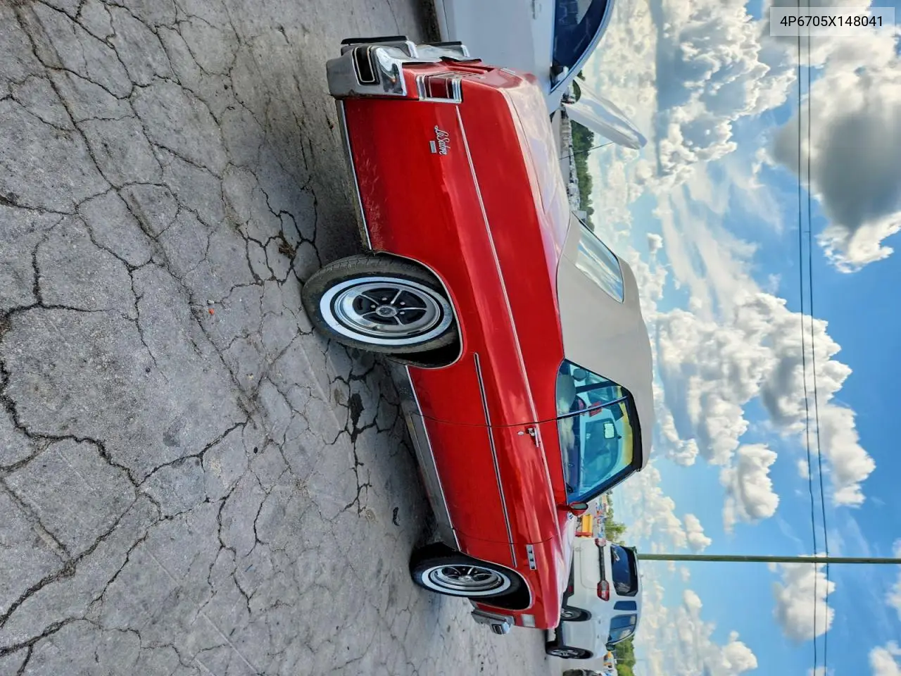 1975 Buick Lesabre VIN: 4P67J5X148041 Lot: 61248526