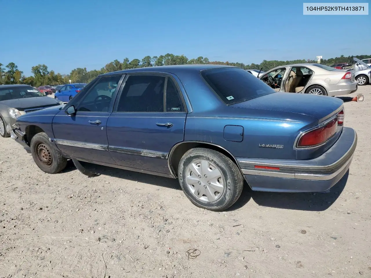 1G4HP52K9TH413871 1996 Buick Lesabre Custom