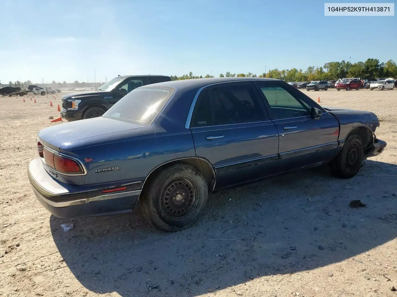 1G4HP52K9TH413871 1996 Buick Lesabre Custom