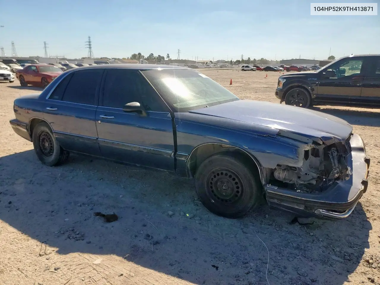 1G4HP52K9TH413871 1996 Buick Lesabre Custom