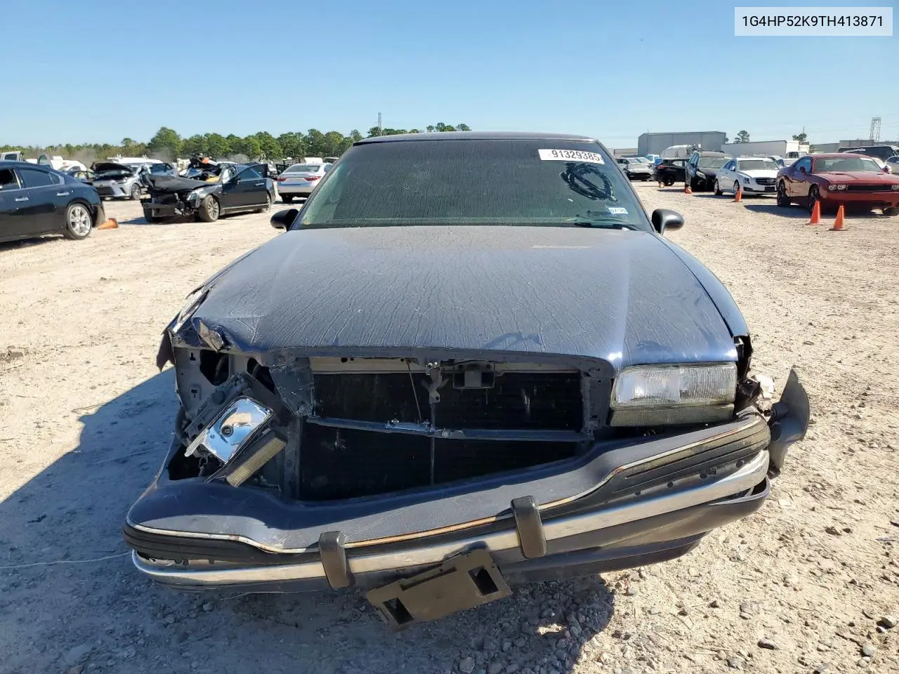 1G4HP52K9TH413871 1996 Buick Lesabre Custom