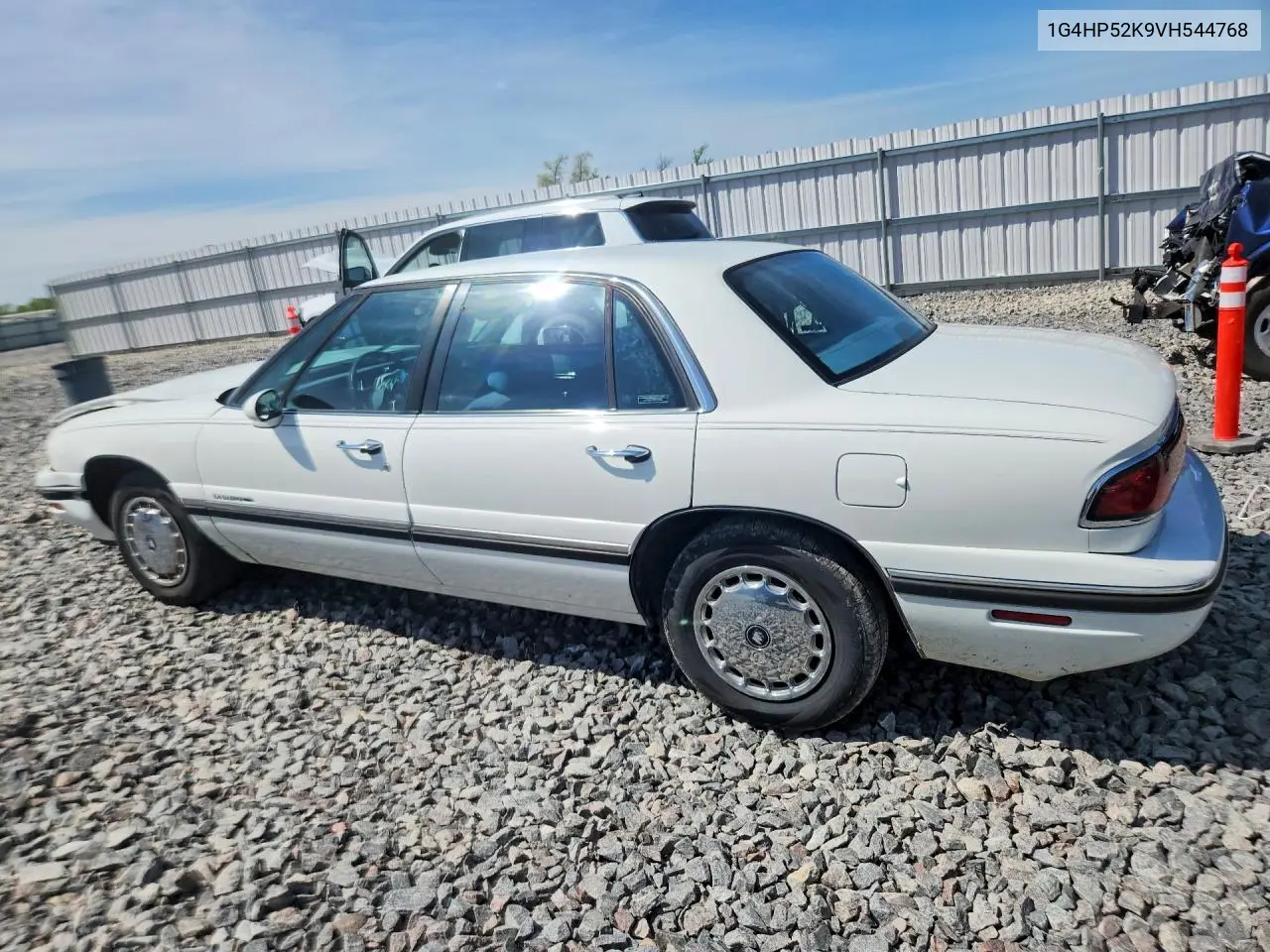 1997 Buick Lesabre Custom VIN: 1G4HP52K9VH544768 Lot: 54077406