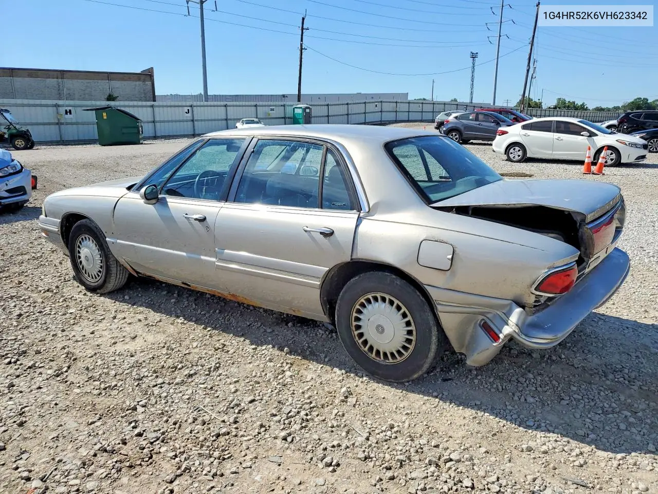 1997 Buick Lesabre Limited VIN: 1G4HR52K6VH623342 Lot: 57201106