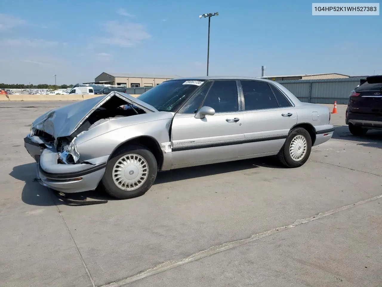 1G4HP52K1WH527383 1998 Buick Lesabre Custom