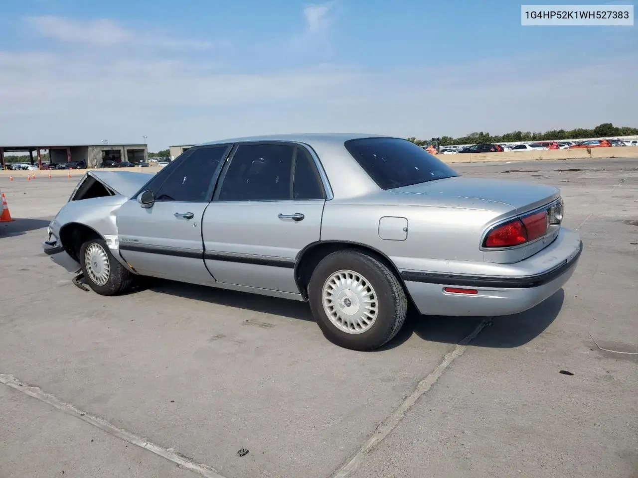 1G4HP52K1WH527383 1998 Buick Lesabre Custom