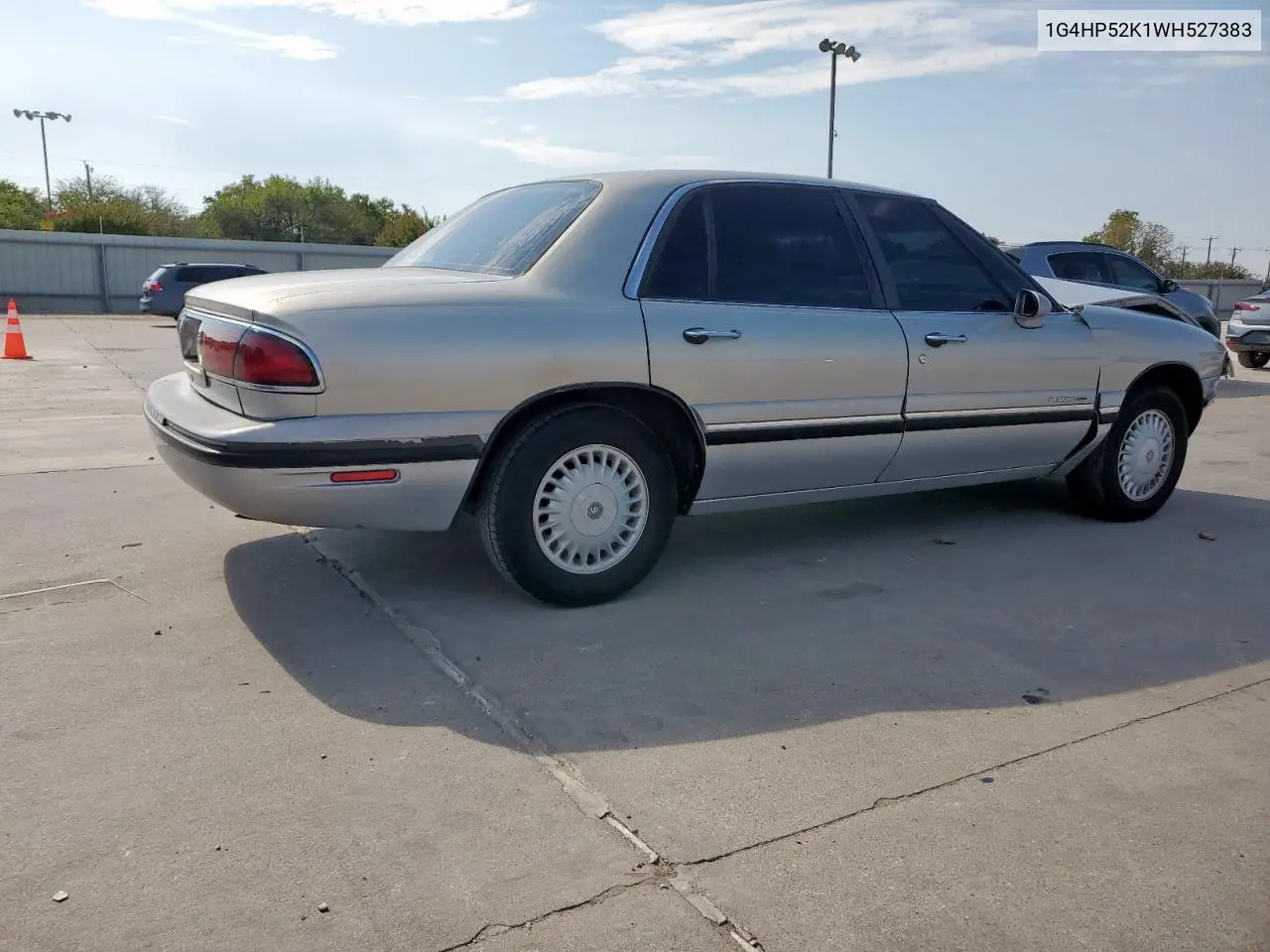 1G4HP52K1WH527383 1998 Buick Lesabre Custom
