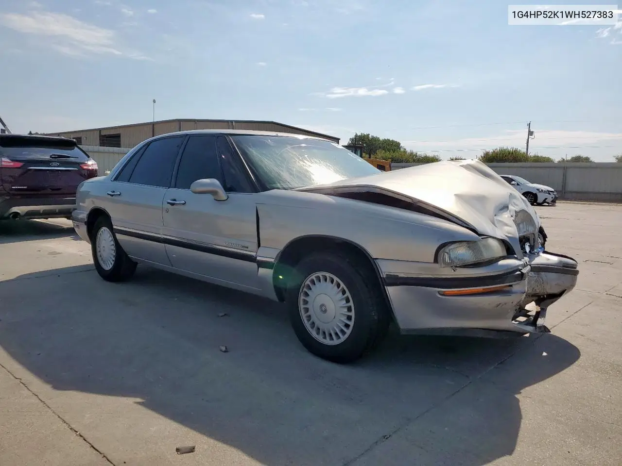 1G4HP52K1WH527383 1998 Buick Lesabre Custom