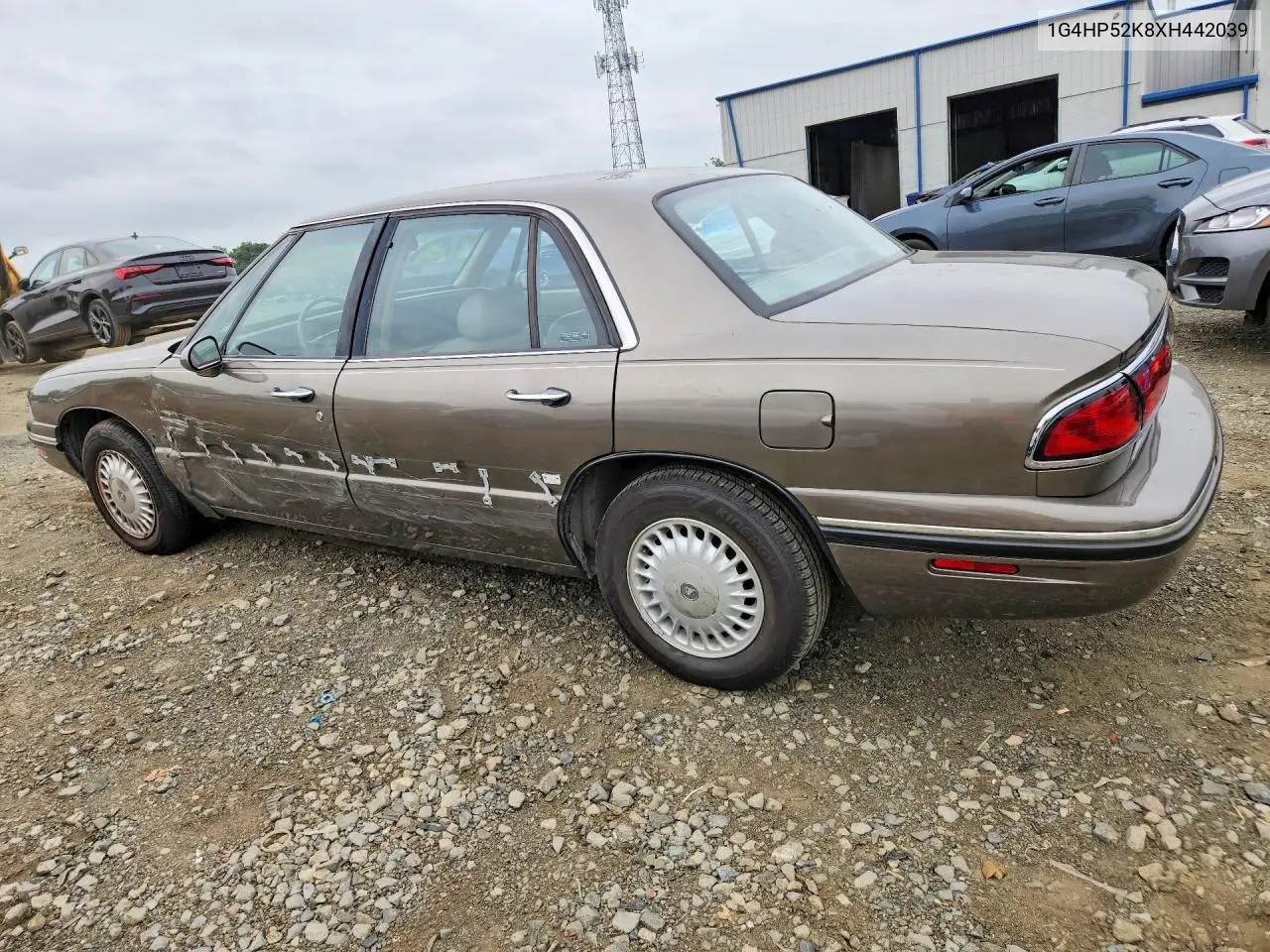 1999 Buick Lesabre Custom VIN: 1G4HP52K8XH442039 Lot: 61469986