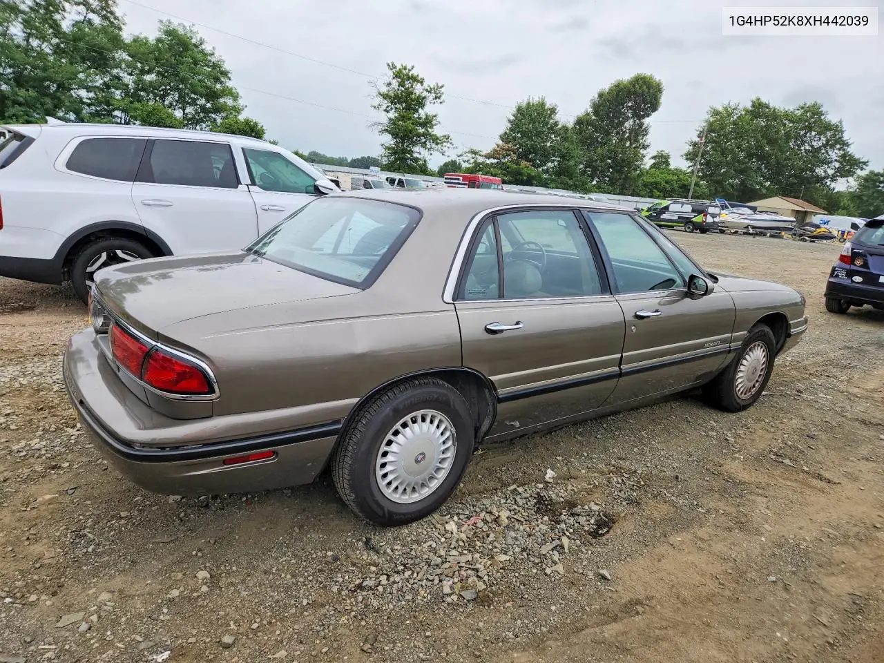 1999 Buick Lesabre Custom VIN: 1G4HP52K8XH442039 Lot: 61469986
