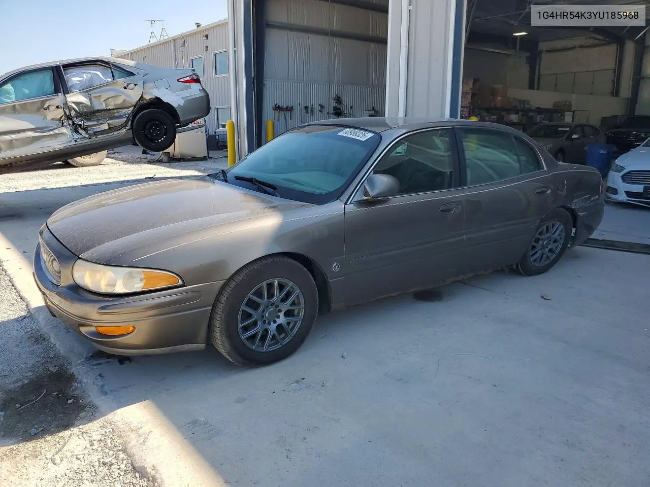 2000 Buick Lesabre Limited VIN: 1G4HR54K3YU185968 Lot: 60988326