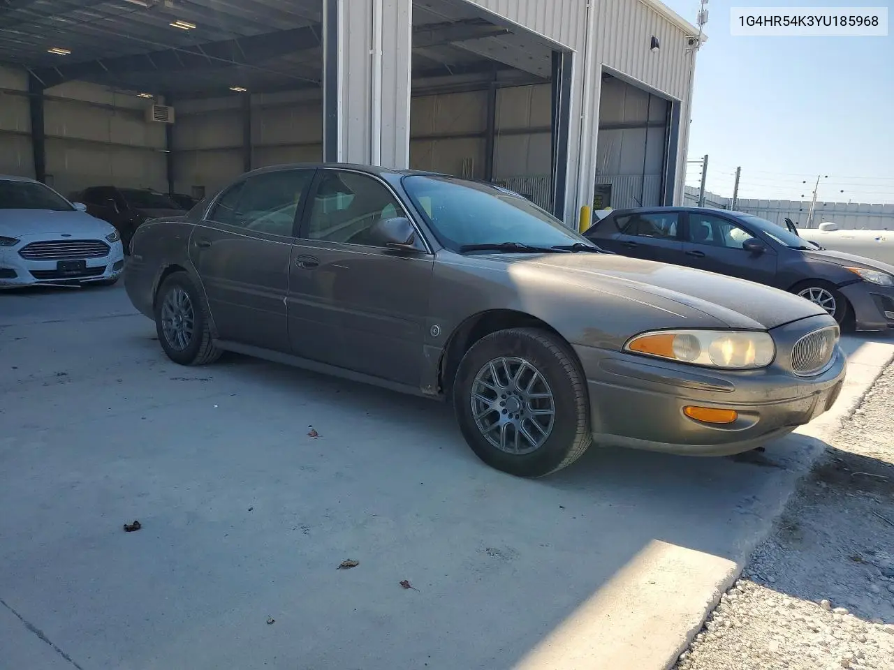 2000 Buick Lesabre Limited VIN: 1G4HR54K3YU185968 Lot: 60988326