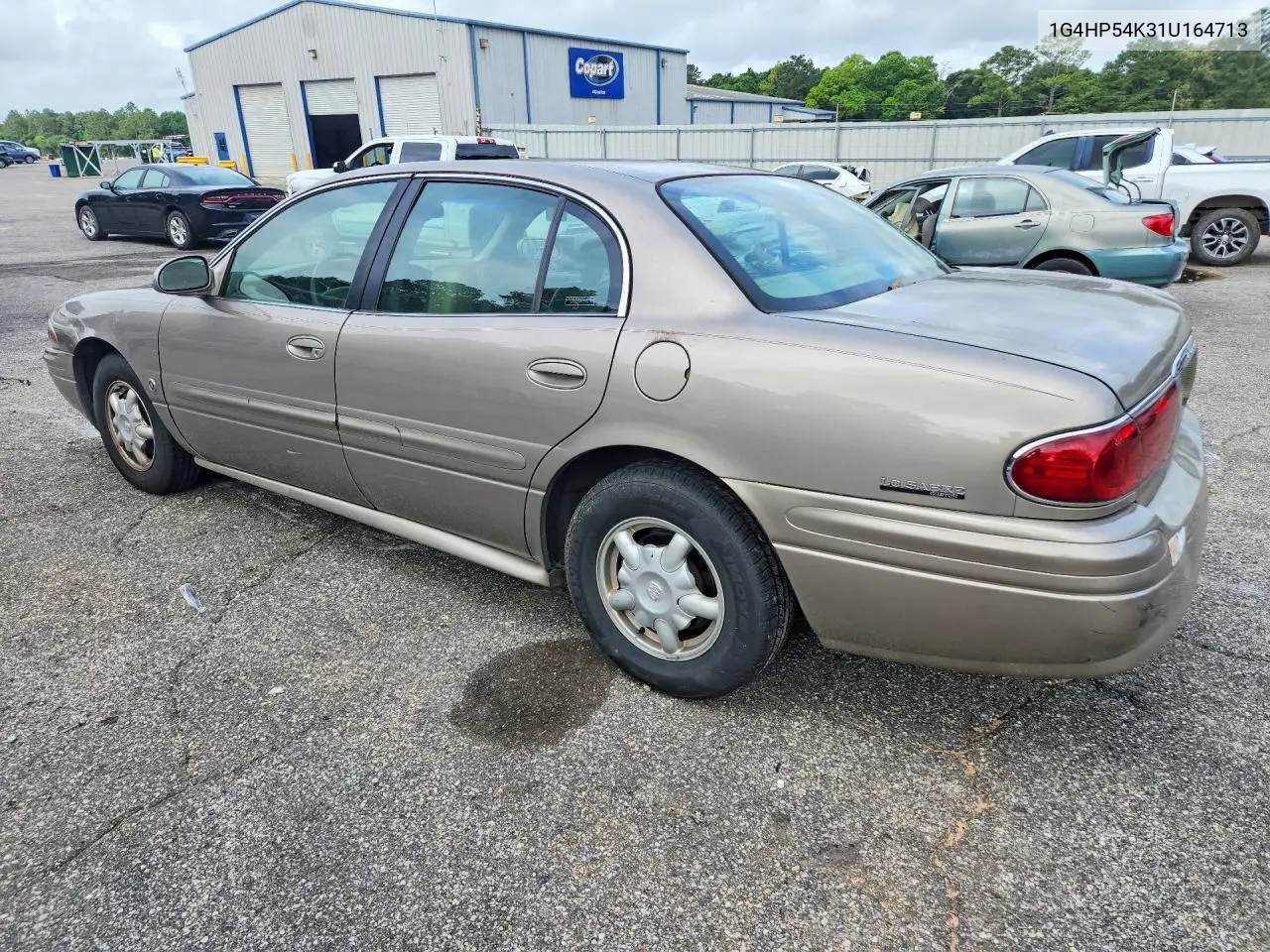 2001 Buick Lesabre Custom VIN: 1G4HP54K31U164713 Lot: 54888616