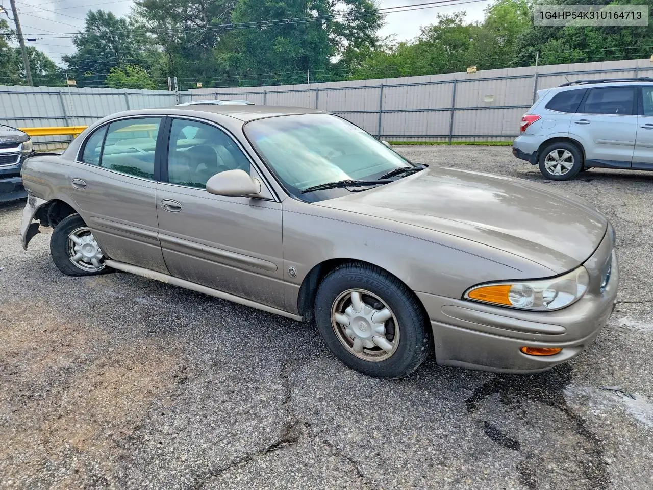 2001 Buick Lesabre Custom VIN: 1G4HP54K31U164713 Lot: 54888616