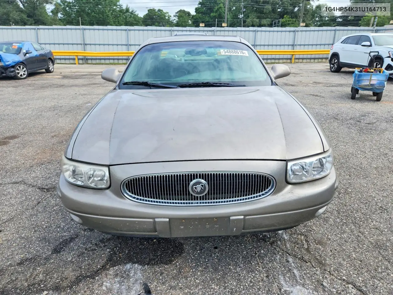 2001 Buick Lesabre Custom VIN: 1G4HP54K31U164713 Lot: 54888616