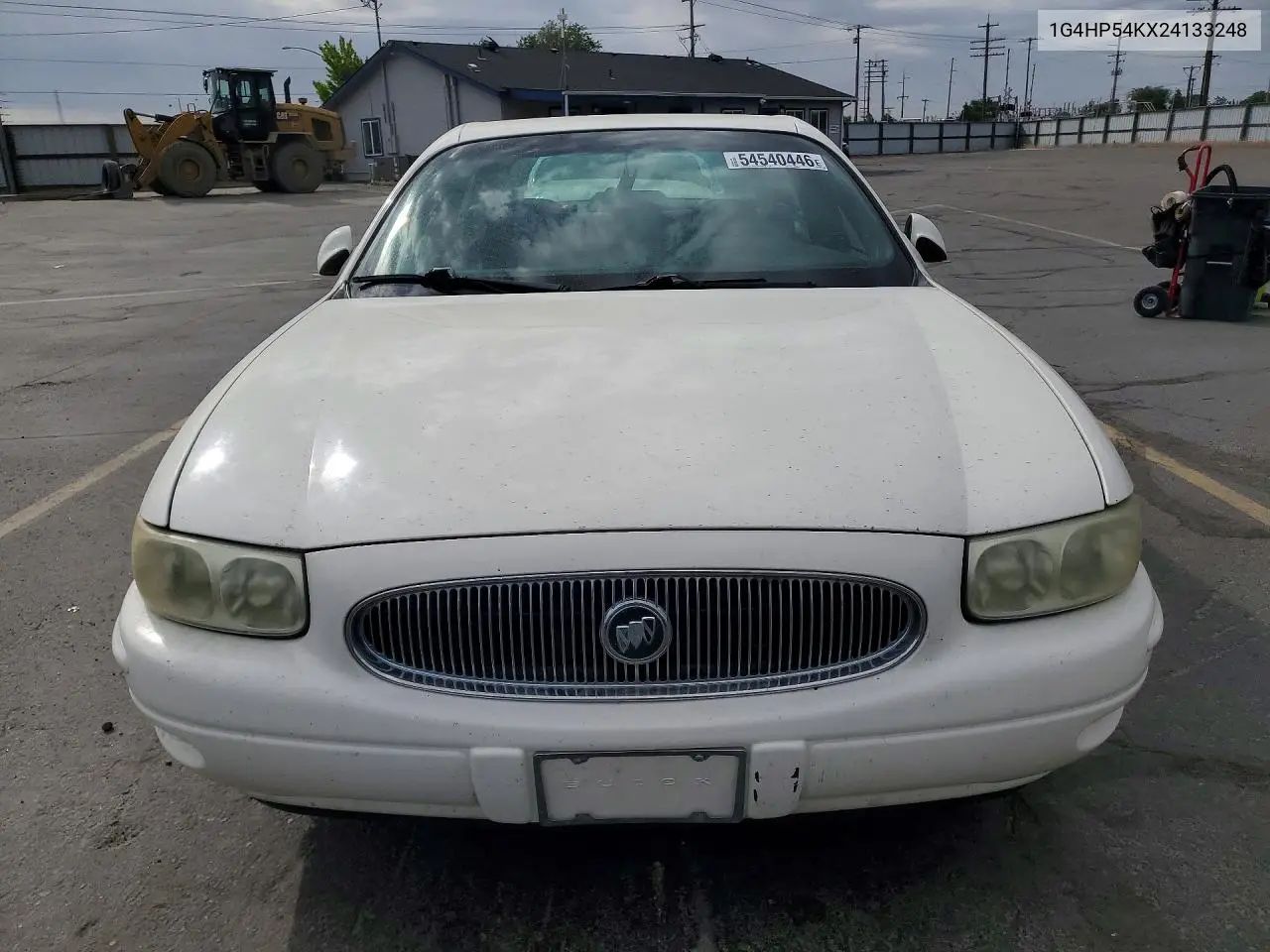 2002 Buick Lesabre Custom VIN: 1G4HP54KX24133248 Lot: 54540446