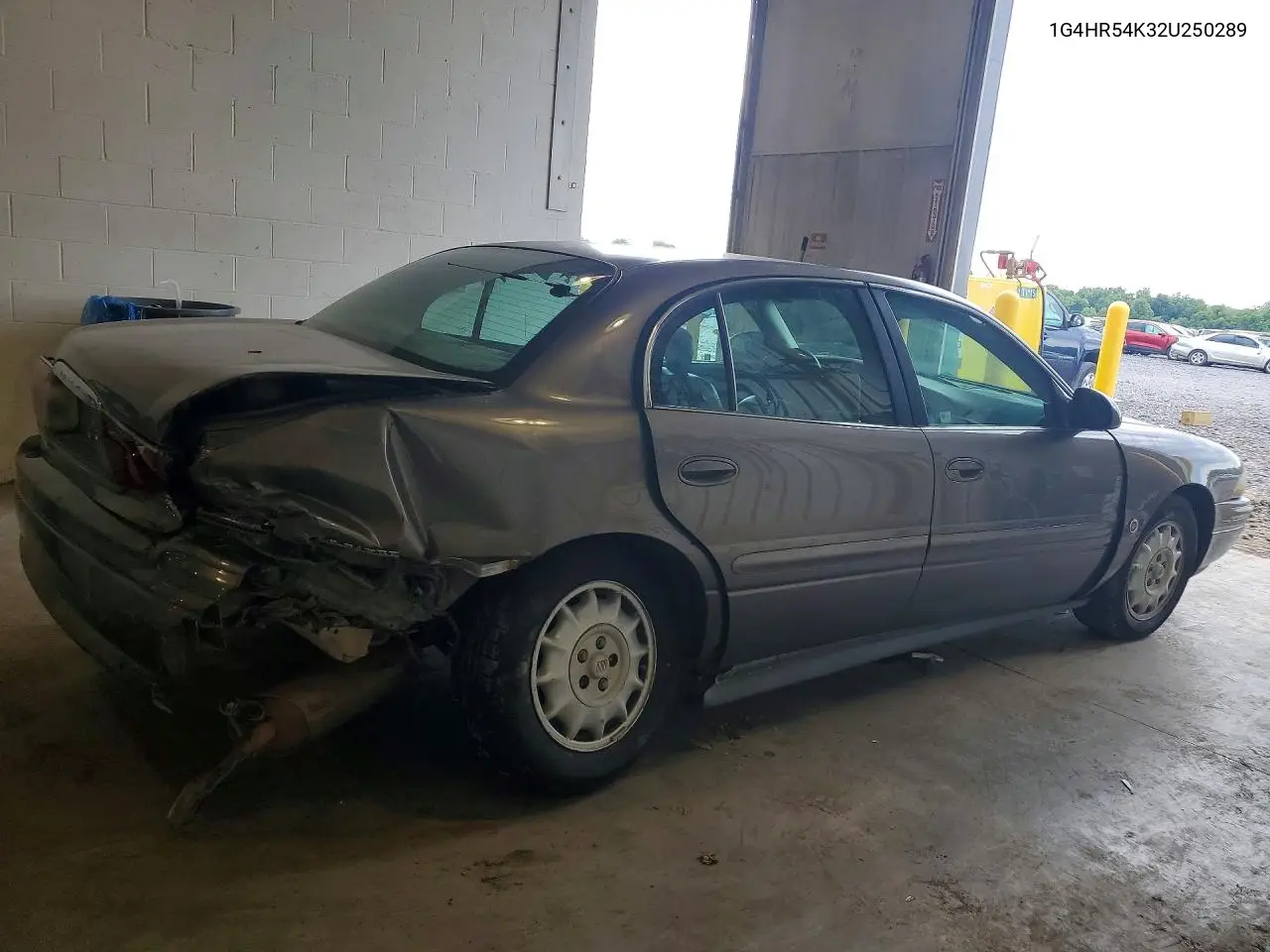 2002 Buick Le Sabre VIN: 1G4HR54K32U250289 Lot: 60038006