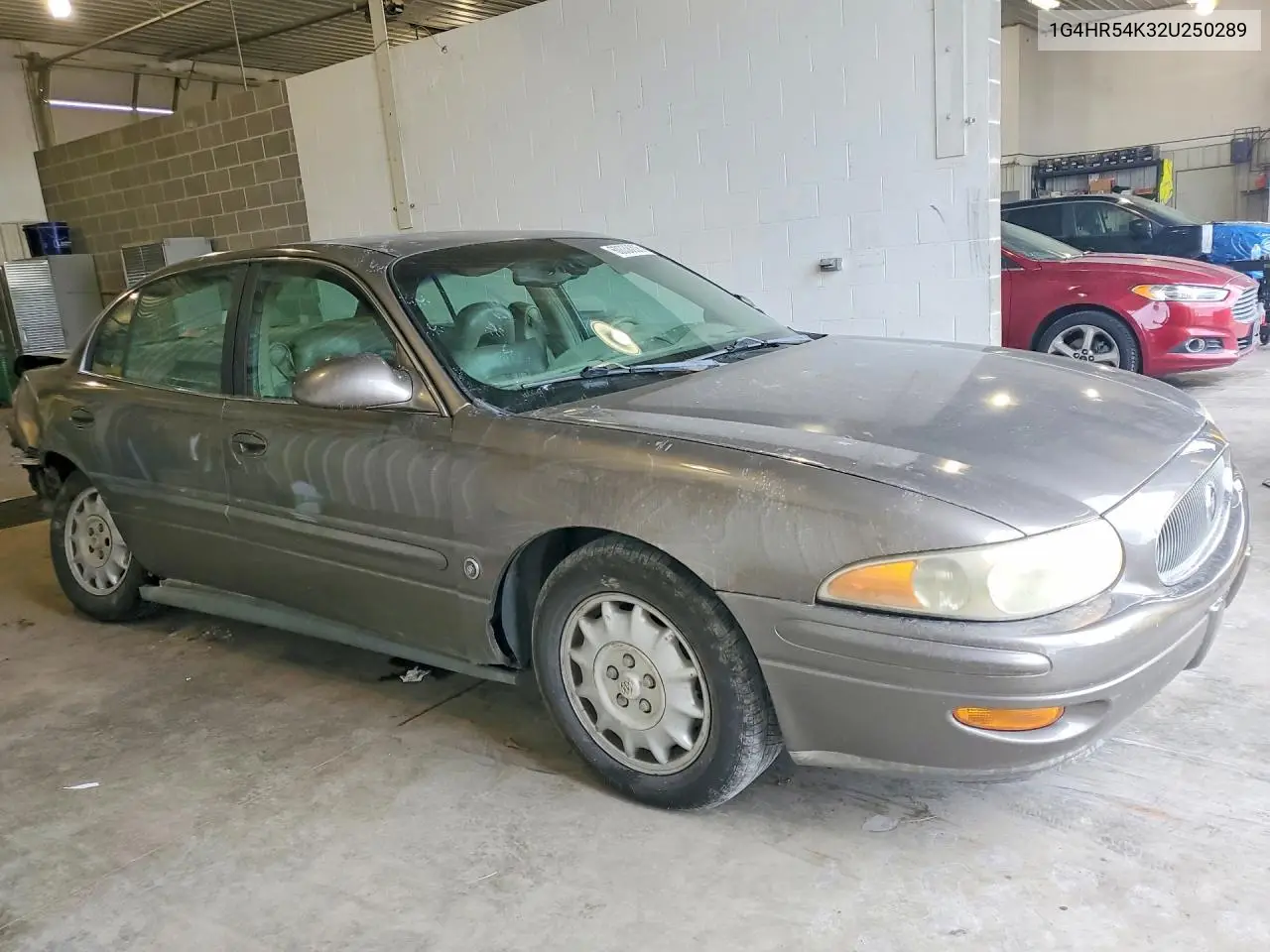 2002 Buick Le Sabre VIN: 1G4HR54K32U250289 Lot: 60038006