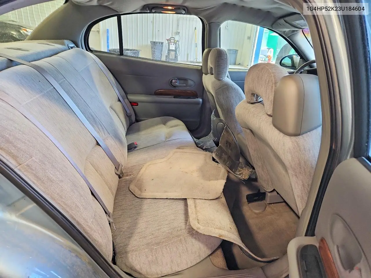 2003 Buick Lesabre Custom VIN: 1G4HP52K23U184604 Lot: 57342816