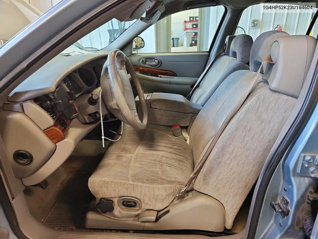 2003 Buick Lesabre Custom VIN: 1G4HP52K23U184604 Lot: 57342816