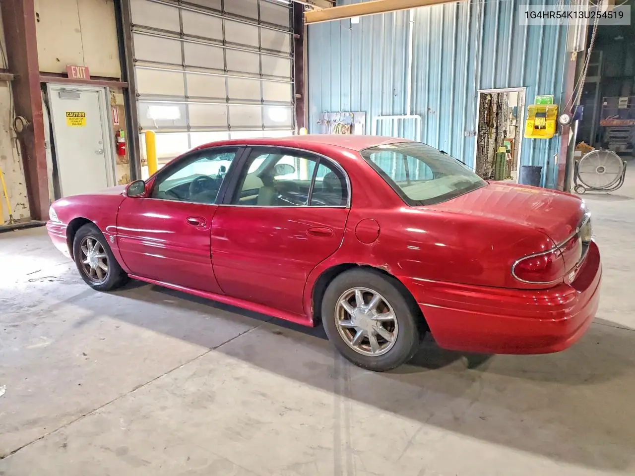 2003 Buick Lesabre Limited VIN: 1G4HR54K13U254519 Lot: 61085826