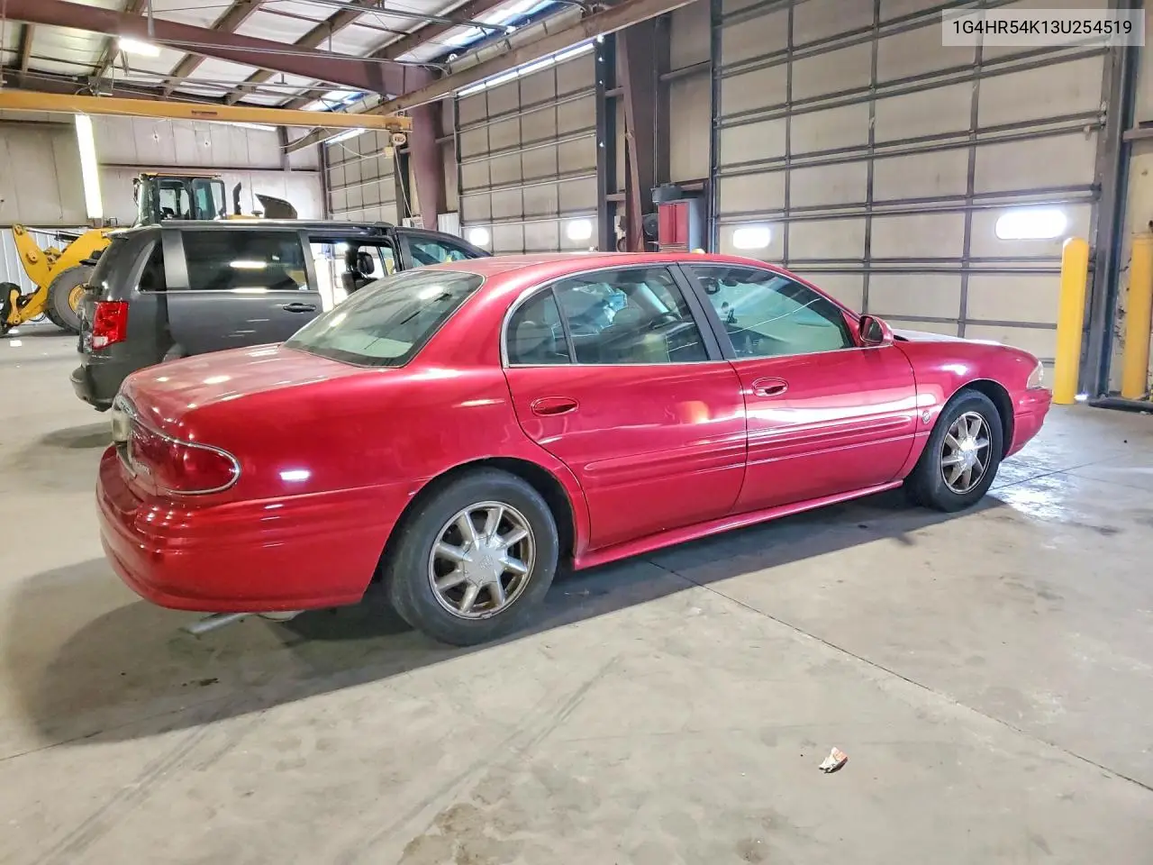2003 Buick Lesabre Limited VIN: 1G4HR54K13U254519 Lot: 61085826