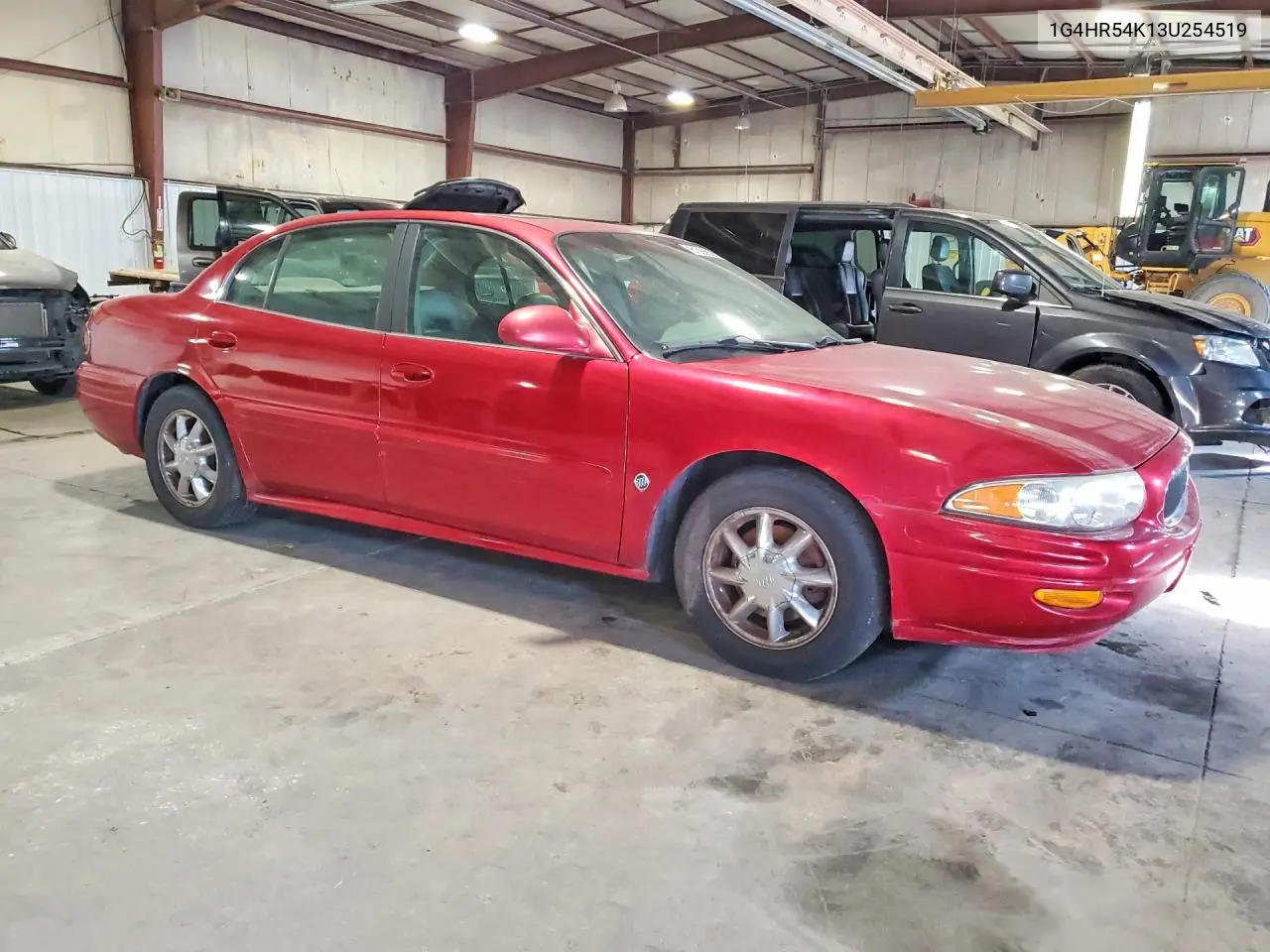 2003 Buick Lesabre Limited VIN: 1G4HR54K13U254519 Lot: 61085826