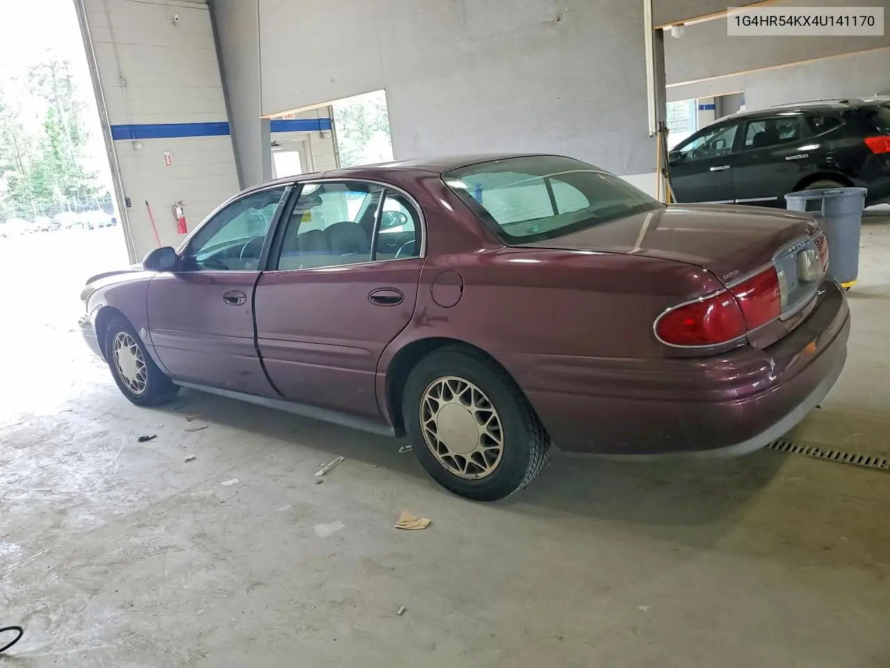 2004 Buick Lesabre Limited VIN: 1G4HR54KX4U141170 Lot: 56685106