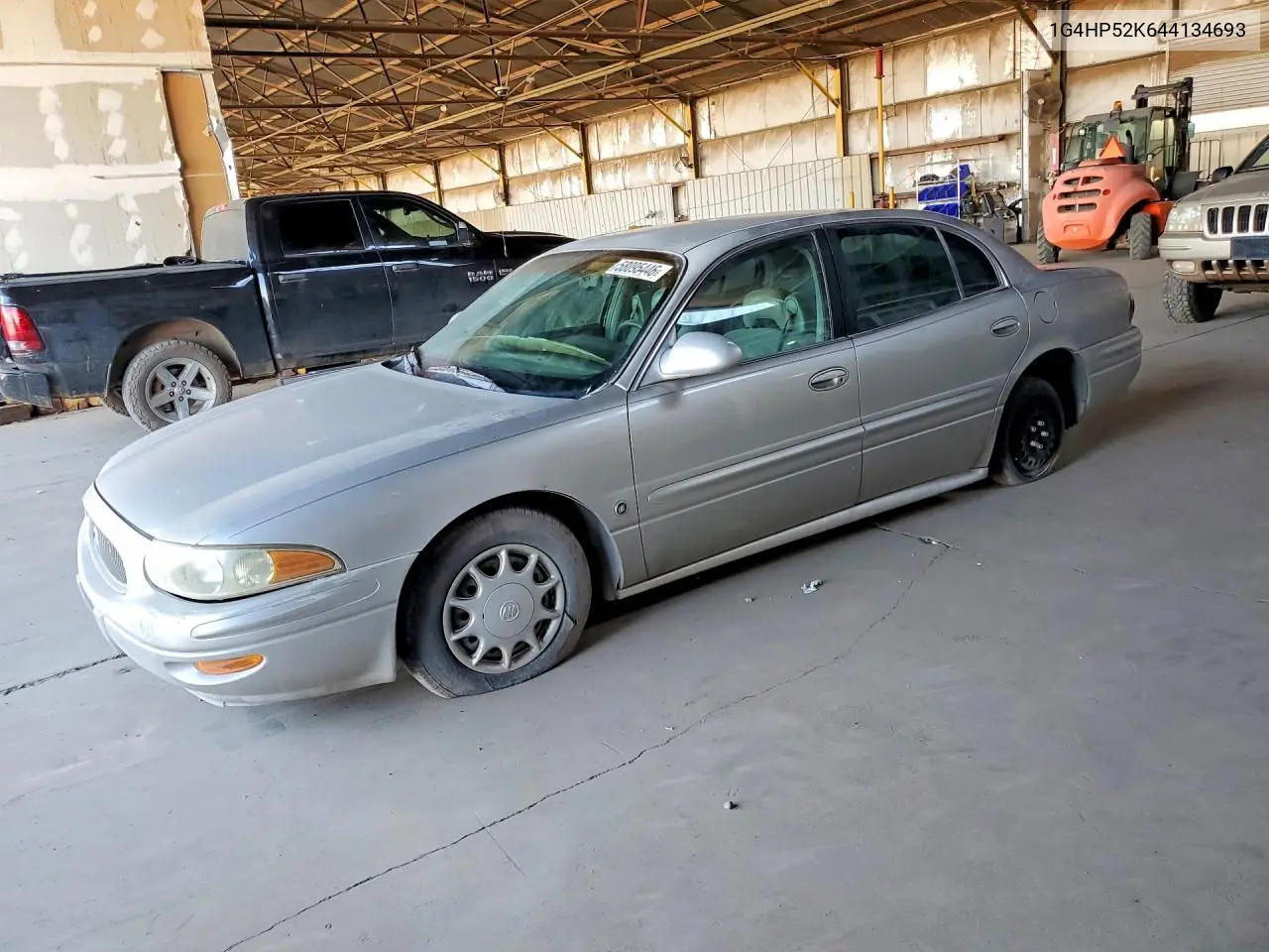 2004 Buick Lesabre Custom VIN: 1G4HP52K644134693 Lot: 58095446