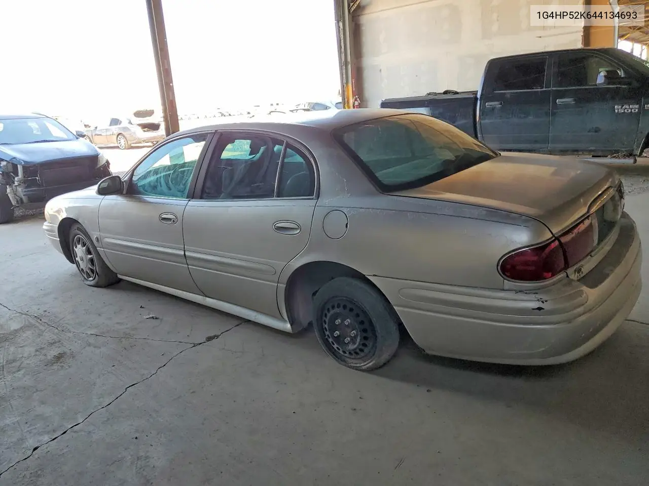 2004 Buick Lesabre Custom VIN: 1G4HP52K644134693 Lot: 58095446