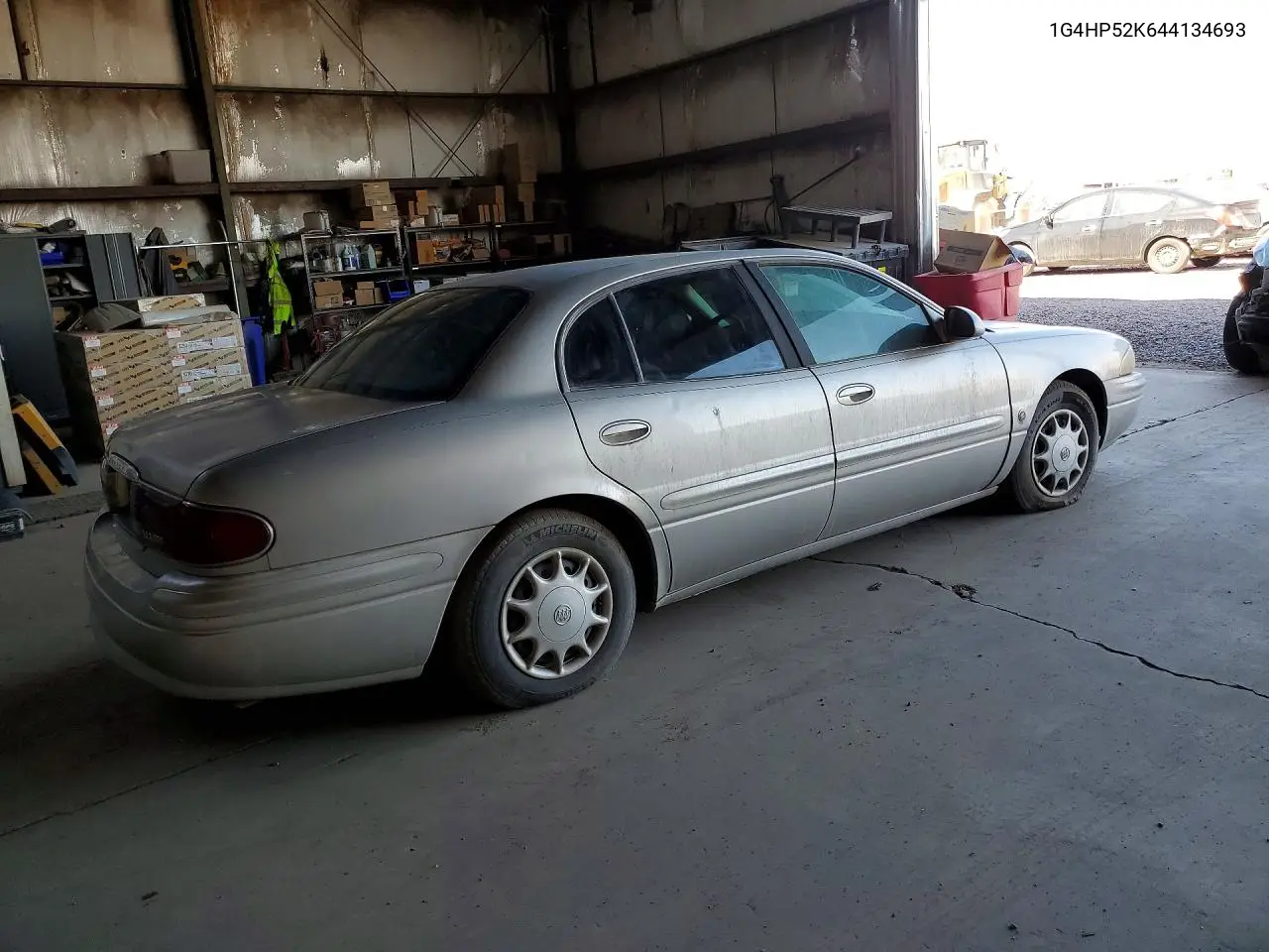 2004 Buick Lesabre Custom VIN: 1G4HP52K644134693 Lot: 58095446